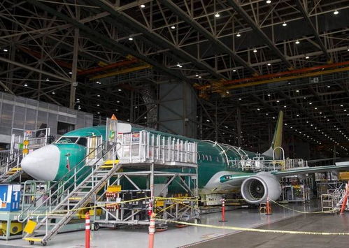 受商用飛機訂單推動 美國1月制造業新訂單反彈