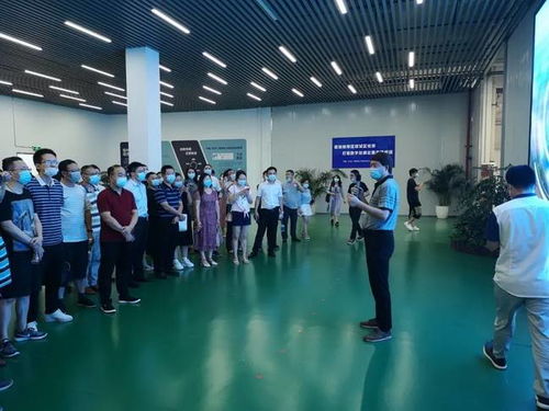 五洲跨境參加商務部研究院在杭州舉辦的 跨境電商創新發展研修班 學習